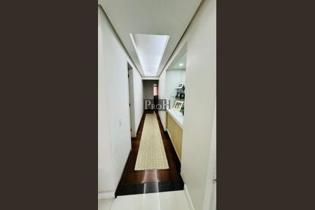 Apartamento à venda com 3 quartos, 158m² em Vila Santa Teresa, Santo André
