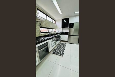 Apartamento à venda com 3 quartos, 158m² em Vila Santa Teresa, Santo André