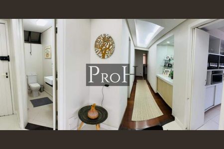 Apartamento à venda com 3 quartos, 158m² em Vila Santa Teresa, Santo André