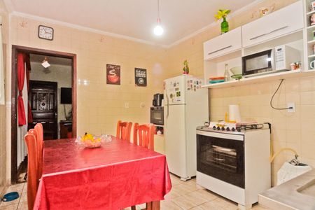 Cozinha de casa à venda com 3 quartos, 87m² em Vila Gouveia, São Paulo