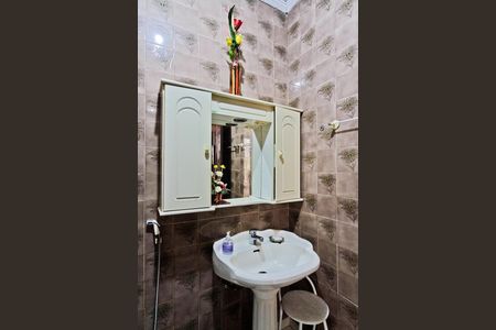 Banheiro de casa à venda com 3 quartos, 87m² em Vila Gouveia, São Paulo