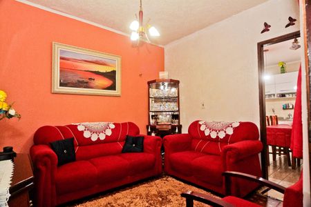 Casa à venda com 3 quartos, 87m² em Vila Gouveia, São Paulo