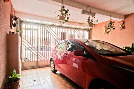 Área externa de casa à venda com 3 quartos, 87m² em Vila Gouveia, São Paulo