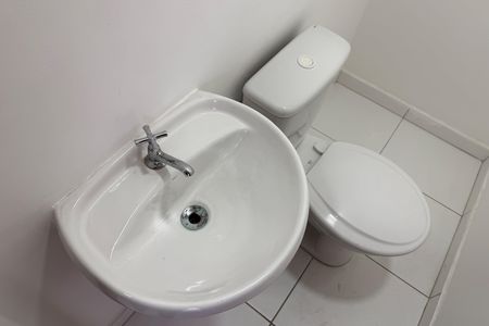 Apartamento para alugar com 82m², 2 quartos e 2 vagasBanheiro de serviço