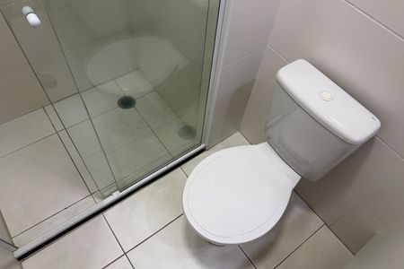 Apartamento para alugar com 82m², 2 quartos e 2 vagasBanheiro Social