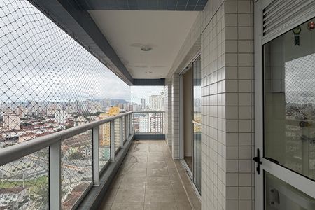 Apartamento para alugar com 82m², 2 quartos e 2 vagasVaranda da Sala