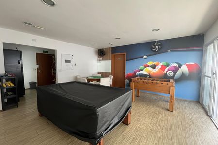 Apartamento para alugar com 82m², 2 quartos e 2 vagasÁrea comum - Salão de jogos