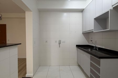Apartamento para alugar com 82m², 2 quartos e 2 vagasCozinha e Área de Serviço