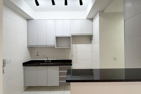 Apartamento para alugar com 82m², 2 quartos e 2 vagasCozinha e Área de Serviço