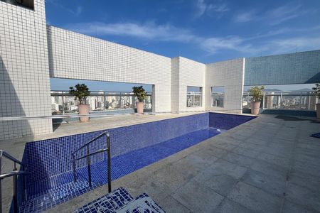 Apartamento para alugar com 82m², 2 quartos e 2 vagasÁrea comum - Piscina