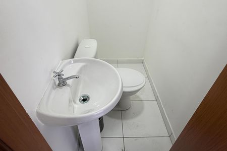 Apartamento para alugar com 82m², 2 quartos e 2 vagasBanheiro de serviço