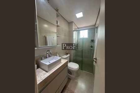 Apartamento à venda com 2 quartos, 75m² em Vila Camilópolis, Santo André