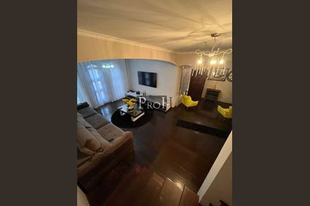 Casa à venda com 3 quartos, 243m² em Nova Gerti, São Caetano do Sul