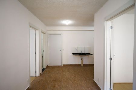 Apartamento para alugar com 34m², 2 quartos e sem vaga Apartamento para alugar com 34m², 2 quartos e sem vagaSala