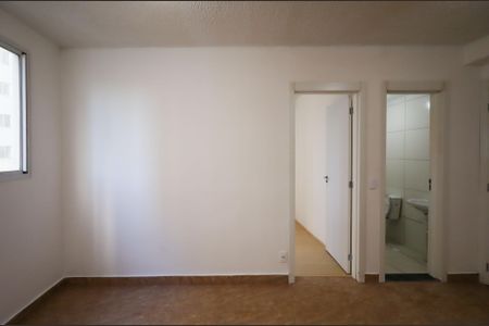 Apartamento para alugar com 34m², 2 quartos e sem vaga Apartamento para alugar com 34m², 2 quartos e sem vagaSala