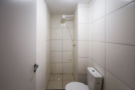 Apartamento para alugar com 34m², 2 quartos e sem vaga Apartamento para alugar com 34m², 2 quartos e sem vagaBanheiro