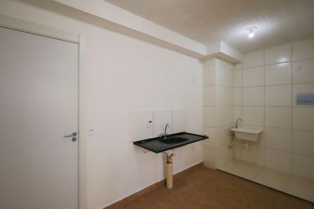 Apartamento para alugar com 34m², 2 quartos e sem vaga Apartamento para alugar com 34m², 2 quartos e sem vagaCozinha