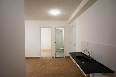 Apartamento para alugar com 34m², 2 quartos e sem vaga Apartamento para alugar com 34m², 2 quartos e sem vagaCozinha