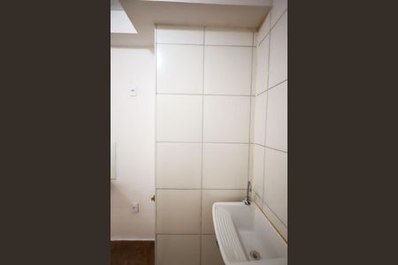 Apartamento para alugar com 34m², 2 quartos e sem vaga Apartamento para alugar com 34m², 2 quartos e sem vagaÁrea de Serviço