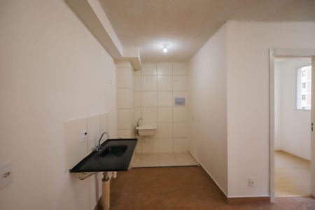 Apartamento para alugar com 34m², 2 quartos e sem vaga Apartamento para alugar com 34m², 2 quartos e sem vagaCozinha