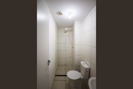 Apartamento para alugar com 34m², 2 quartos e sem vaga Apartamento para alugar com 34m², 2 quartos e sem vagaBanheiro
