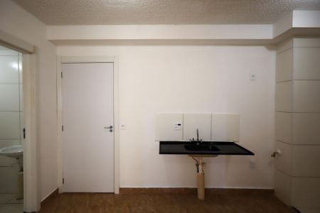Apartamento para alugar com 34m², 2 quartos e sem vaga Apartamento para alugar com 34m², 2 quartos e sem vagaCozinha