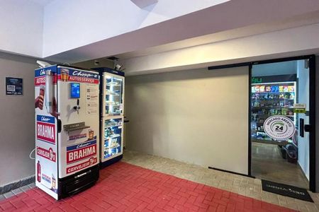 Apartamento para alugar com 34m², 2 quartos e sem vaga Apartamento para alugar com 34m², 2 quartos e sem vagaMini Mercado