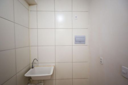 Apartamento para alugar com 34m², 2 quartos e sem vaga Apartamento para alugar com 34m², 2 quartos e sem vagaÁrea de Serviço
