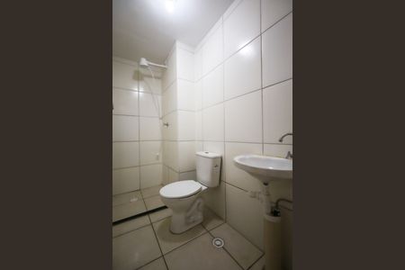 Apartamento para alugar com 34m², 2 quartos e sem vaga Apartamento para alugar com 34m², 2 quartos e sem vagaBanheiro