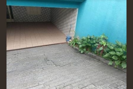 Casa à venda com 3 quartos, 240m² em Baeta Neves, São Bernardo do Campo