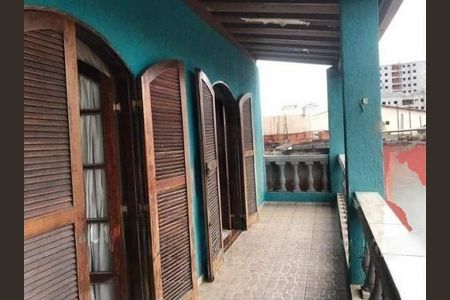 Casa à venda com 3 quartos, 240m² em Baeta Neves, São Bernardo do Campo