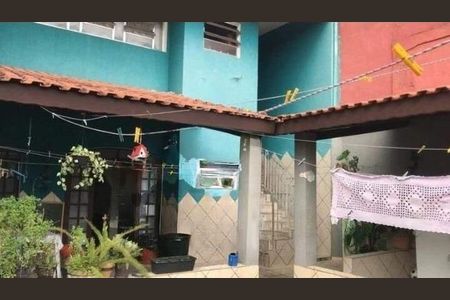 Casa à venda com 3 quartos, 240m² em Baeta Neves, São Bernardo do Campo