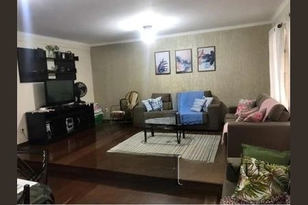 Casa à venda com 3 quartos, 240m² em Baeta Neves, São Bernardo do Campo