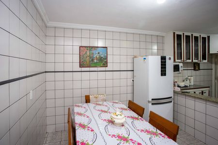 Casa à venda com 300m², 6 quartos e 2 vagasSala de Jantar