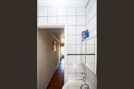 Casa à venda com 300m², 6 quartos e 2 vagasBanheiro Social