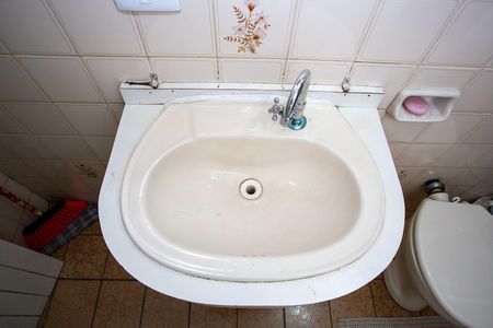 Casa à venda com 300m², 6 quartos e 2 vagasBanheiro da Suíte