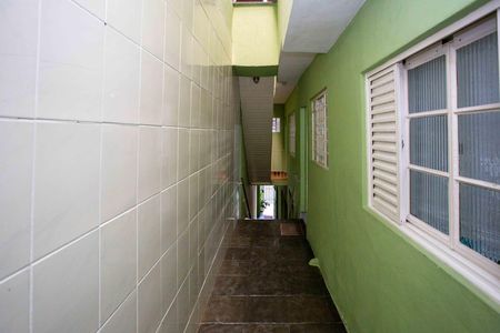 Área comum de casa à venda com 6 quartos, 300m² em Taboão, Diadema