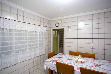 Casa à venda com 300m², 6 quartos e 2 vagasSala de Jantar