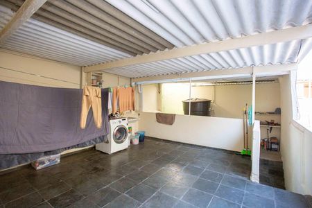 Casa à venda com 300m², 6 quartos e 2 vagasÁrea de Serviço Casa 2