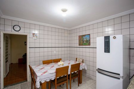 Casa à venda com 300m², 6 quartos e 2 vagasSala de Jantar