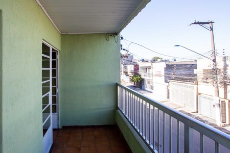Casa à venda com 300m², 6 quartos e 2 vagasVaranda