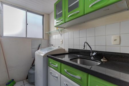 Apartamento à venda com 37m², 2 quartos e 1 vaga