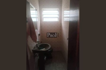 Casa à venda com 3 quartos, 140m² em Vila Leopoldina, Santo André