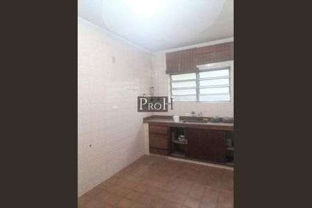Casa à venda com 3 quartos, 140m² em Vila Leopoldina, Santo André