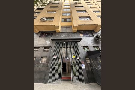 Apartamento à venda com 36m², 1 quarto e sem vaga