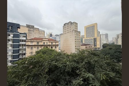 Apartamento à venda com 36m², 1 quarto e sem vaga