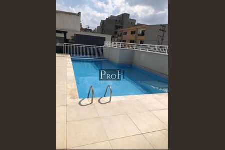 Apartamento à venda com 2 quartos, 61m² em Silveira, Santo André