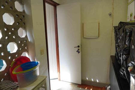 Área de Serviço de casa de condomínio à venda com 3 quartos, 180m² em Centro de Apoio I (alphaville), Santana de Parnaíba