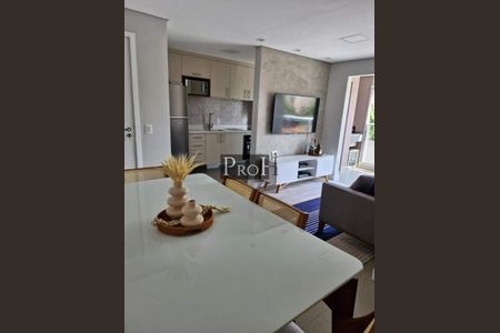 Apartamento à venda com 2 quartos, 60m² em Jardim Valdibia, São Bernardo do Campo