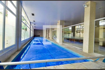 Área comum - Piscina de apartamento para alugar com 3 quartos, 137m² em Vila Rosalia, Guarulhos